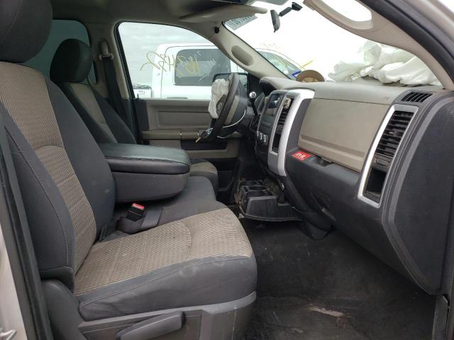 Photo 5 from auction – 2010 DODGE RAM 1500 with VIN 1D7RB1GP5AS100116
