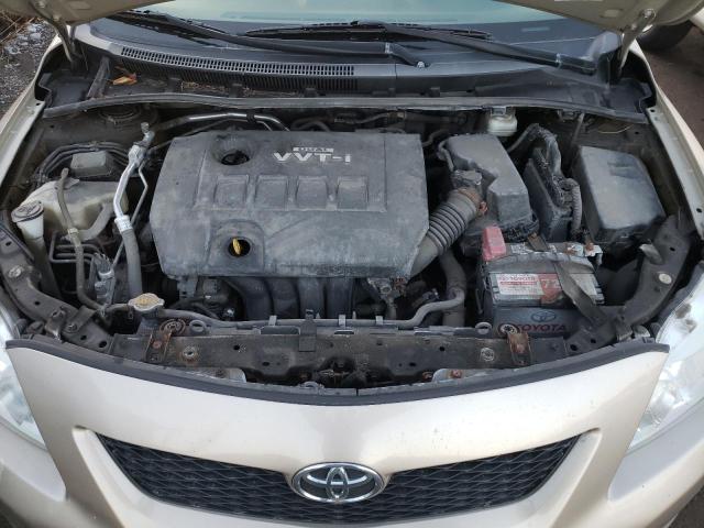 Photo 7 from auction – 2010 TOYOTA COROLLA BA with VIN 2T1BU4EEXAC421000