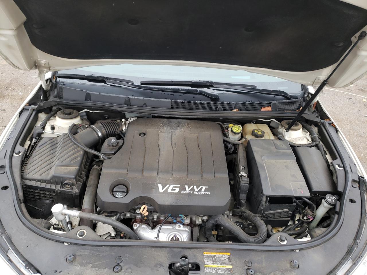 Photo 7 from auction – 2010 BUICK LACROSSE C with VIN 1G4GE5EV3AF317542