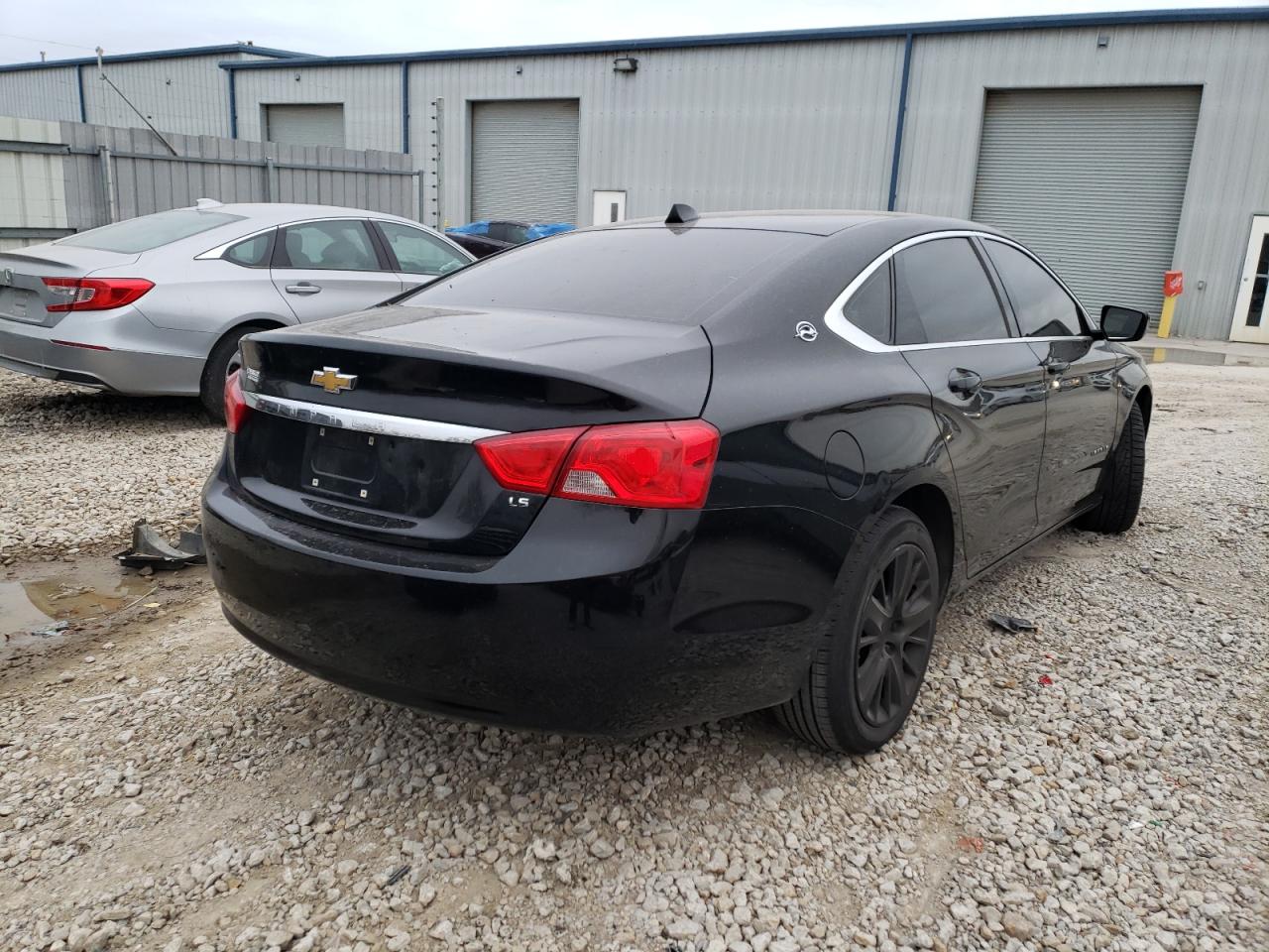 Photo 4 from auction – 2014 CHEVROLET IMPALA LS with VIN 2G11X5SL5E9287300