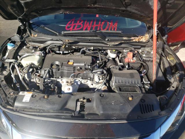 Photo 7 from auction – 2018 HONDA CIVIC LX with VIN 2HGFC2F56JH587481