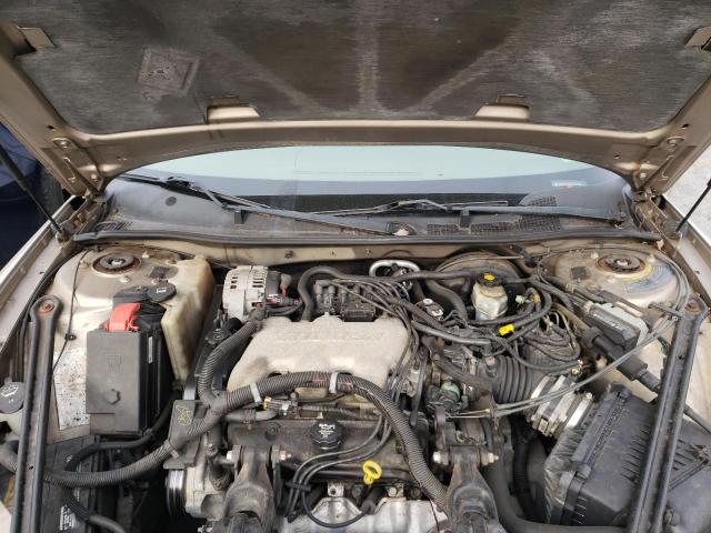Photo 7 from auction – 2002 BUICK CENTURY CU with VIN 2G4WS52J421277650