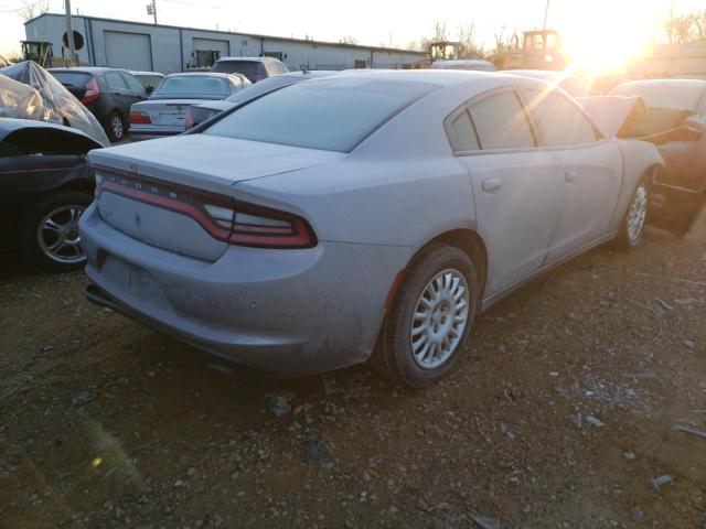 Photo 4 from auction – 2017 DODGE CHARGER PO with VIN 2C3CDXKT6HH584417