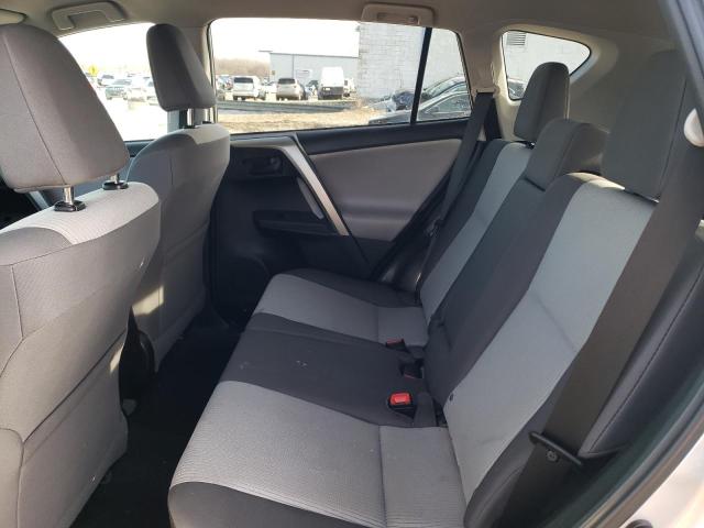 Photo 6 from auction – 2015 TOYOTA RAV4 LE with VIN 2T3ZFREV0FW203943