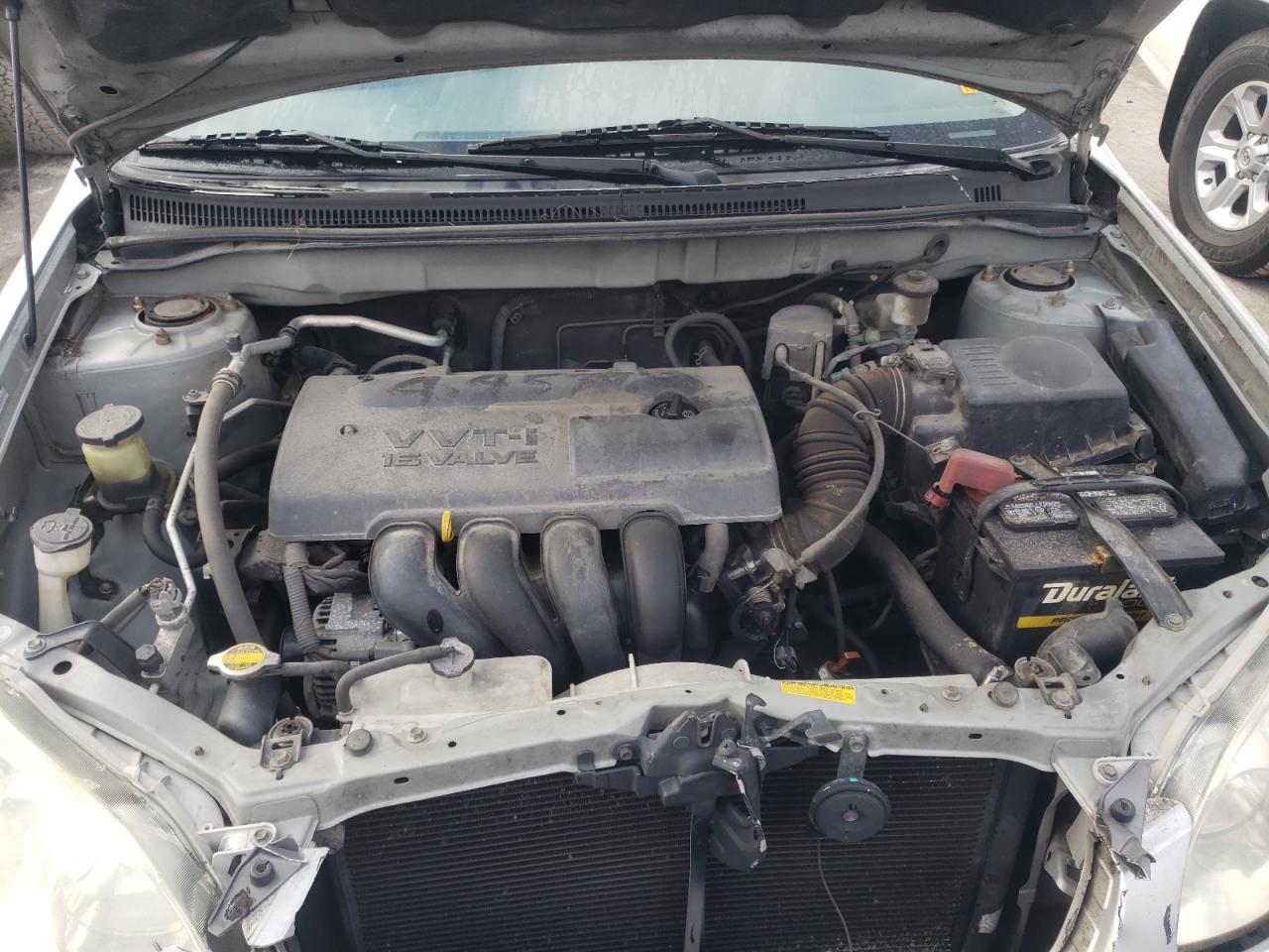 Photo 7 from auction – 2004 TOYOTA COROLLA CE with VIN 1NXBR32E84Z311341