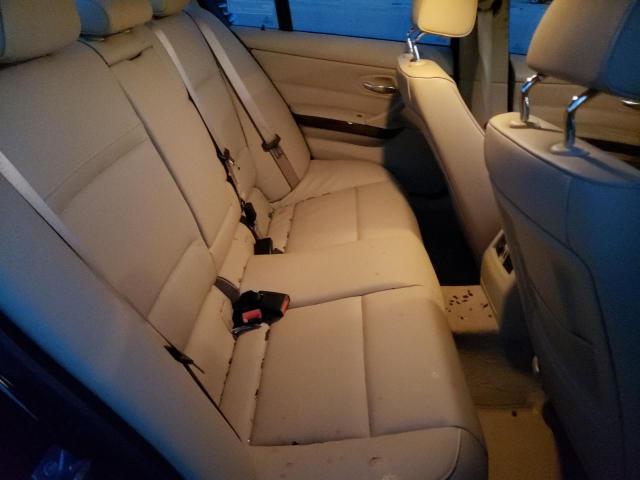 Photo 6 from auction – 2009 BMW 328 XI with VIN WBAPK73579A457109
