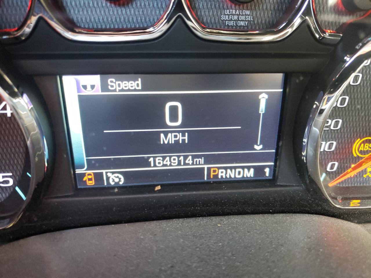 Photo 8 from auction – 2015 CHEVROLET SILVERADO with VIN 1GC1KWE82FF104480