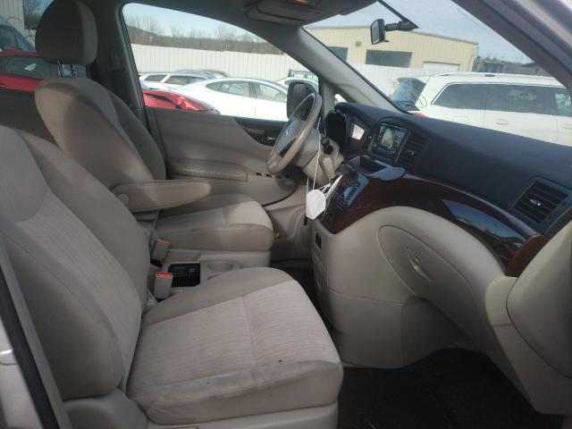 Photo 5 from auction – 2013 NISSAN QUEST S with VIN JN8AE2KP9D9063907