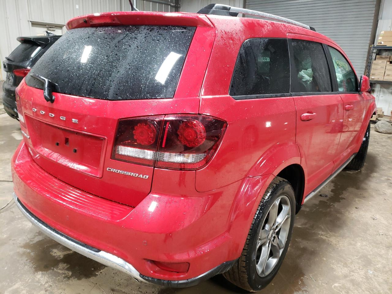 Photo 4 from auction – 2018 DODGE JOURNEY with VIN 3C4PDCGG3JT171000
