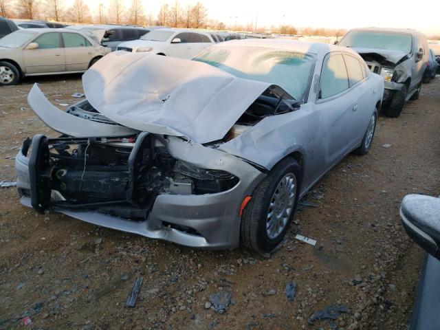 Photo 2 from auction – 2017 DODGE CHARGER PO with VIN 2C3CDXKT6HH584417
