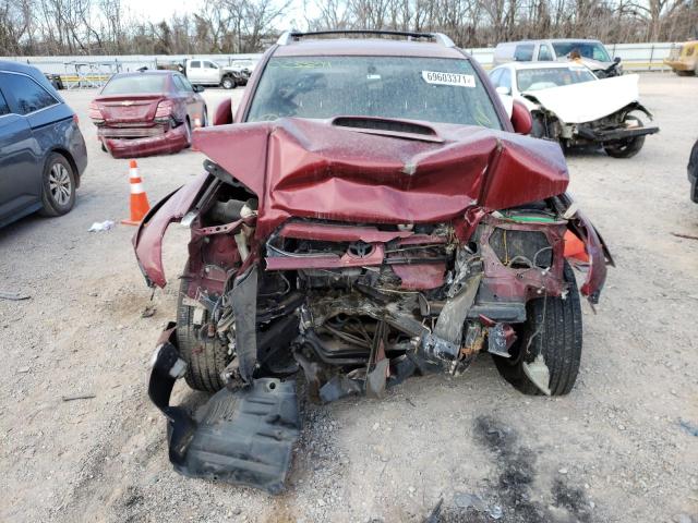 Photo 9 from auction – 2005 TOYOTA 4RUNNER SR with VIN JTEZU14R058023891