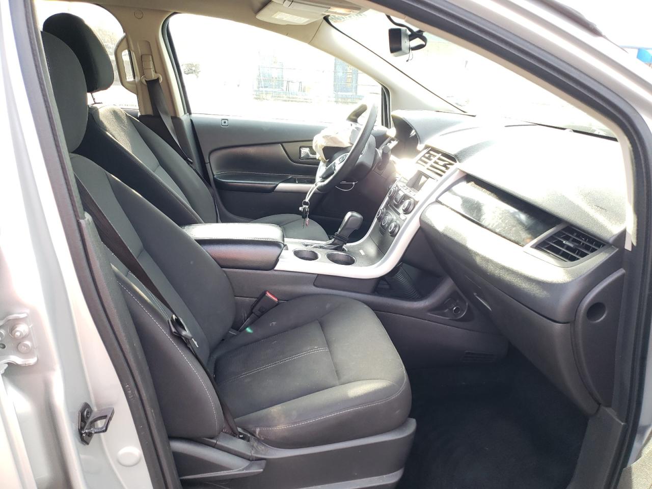 Photo 5 from auction – 2013 FORD EDGE SE with VIN 2FMDK3GC9DBB10574