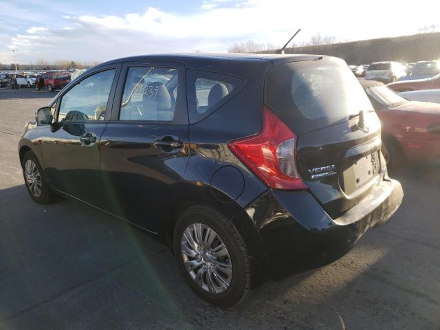 Photo 3 from auction – 2014 NISSAN VERSA NOTE with VIN 3N1CE2CP4EL389791
