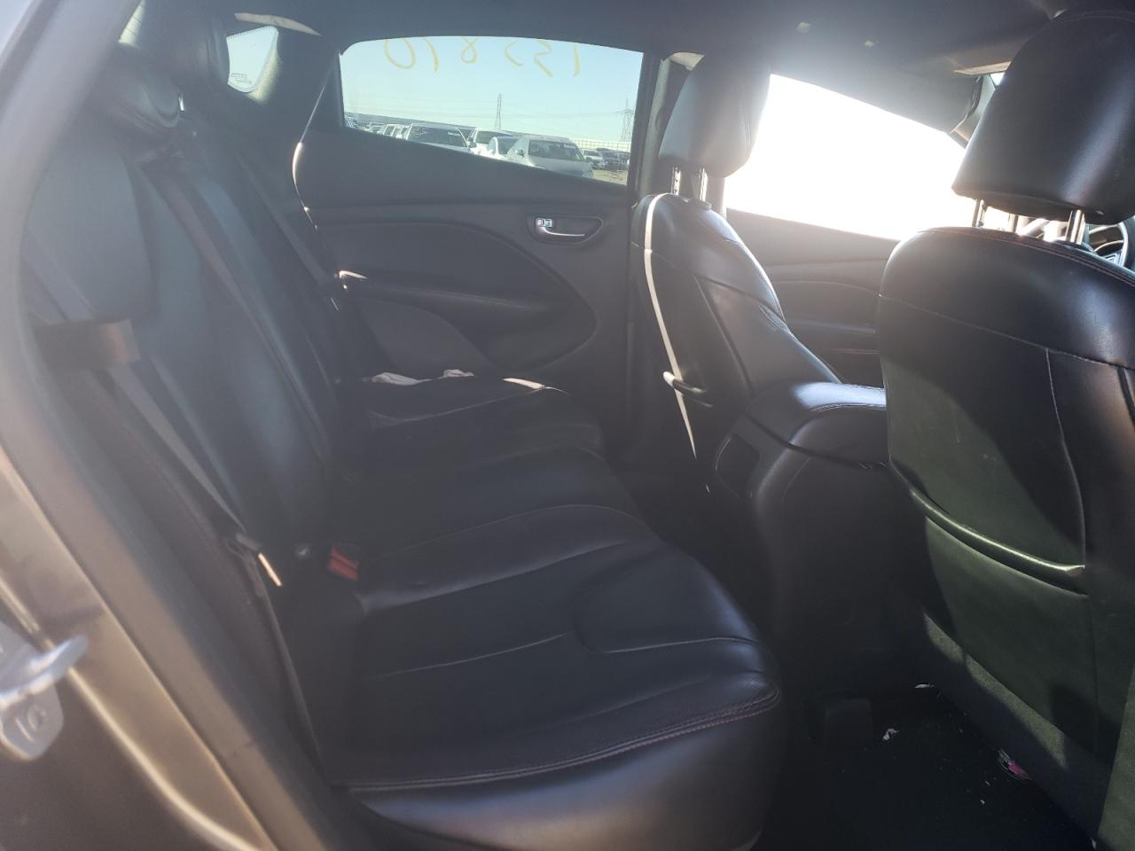 Photo 6 from auction – 2015 DODGE DART GT with VIN 1C3CDFEB8FD116695