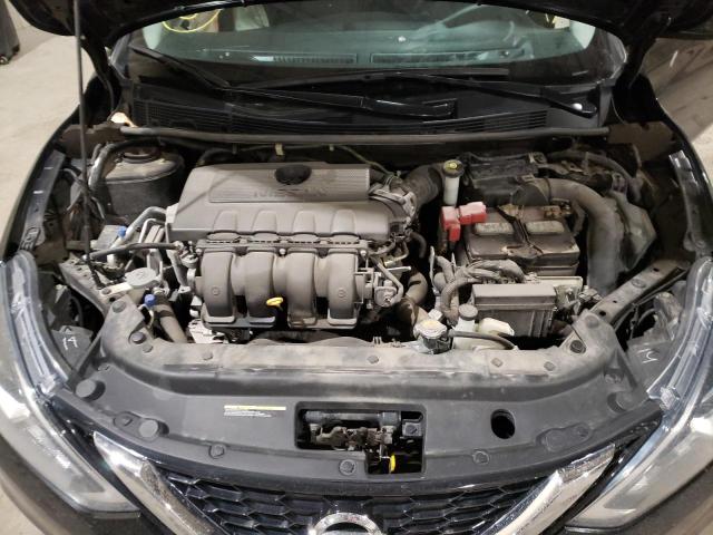 Photo 7 from auction – 2018 NISSAN SENTRA S with VIN 3N1AB7AP3JY290215