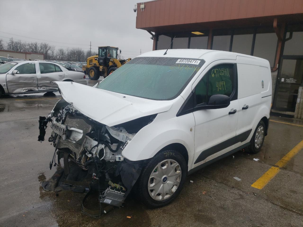 Photo 2 from auction – 2015 FORD TRANSIT CO with VIN NM0LS6E79F1210936