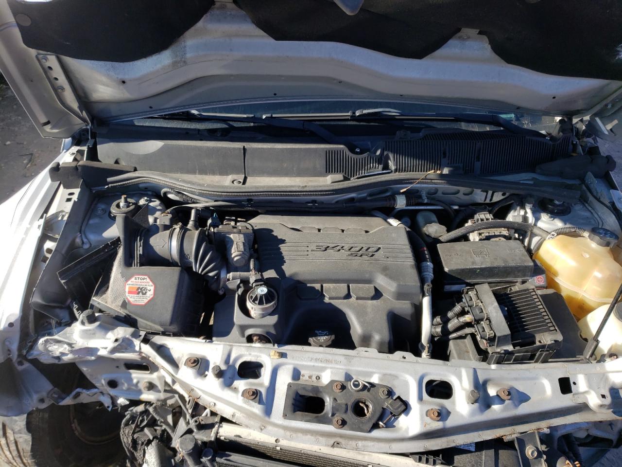 Photo 7 from auction – 2006 CHEVROLET EQUINOX with VIN 2CNDL73F666206002