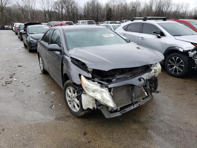 TOYOTA CAMRY BASE 2011 with VIN 4T4BF3EK4BR214456 - Photo from auction