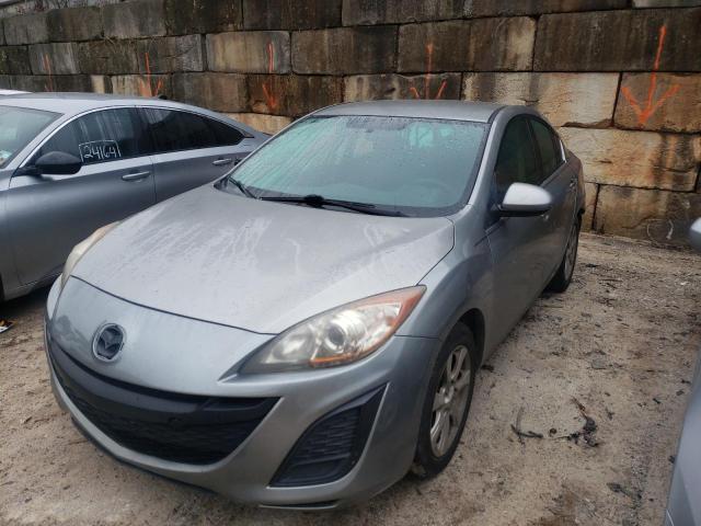 Photo 2 from auction – 2011 MAZDA 3 I with VIN JM1BL1VF0B1497857