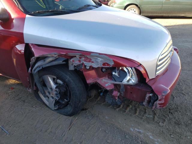 Photo 9 from auction – 2011 CHEVROLET HHR LT with VIN 3GNBABFU2BS595562