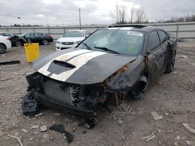 Photo 2 from auction – 2020 DODGE CHARGER SC with VIN 2C3CDXGJ8LH244377