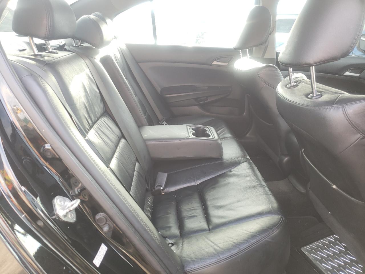 Photo 6 from auction – 2012 HONDA ACCORD SE with VIN 1HGCP2F63CA172779
