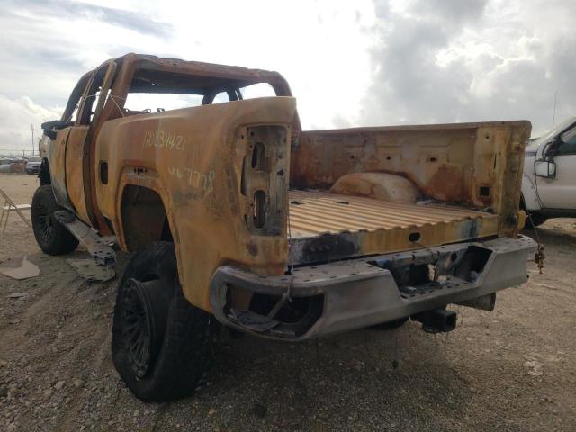 Photo 3 from auction – 2021 GMC SIERRA K35 with VIN 1GT49TEY0MF227778