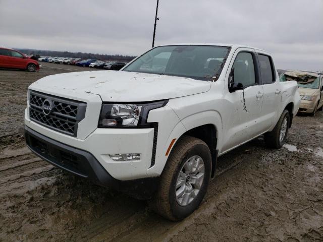 Photo 2 from auction – 2022 NISSAN FRONTIER S with VIN 1N6ED1EK3NN623761