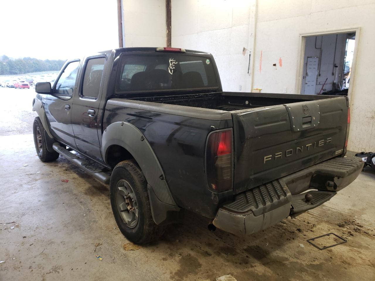Photo 3 from auction – 2002 NISSAN FRONTIER C with VIN 1N6ED27T82C385439
