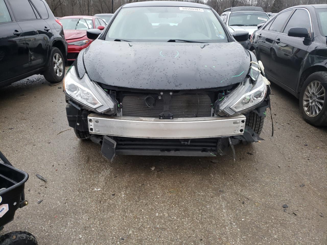 Photo 9 from auction – 2017 NISSAN ALTIMA 2.5 with VIN 1N4AL3APXHC158337