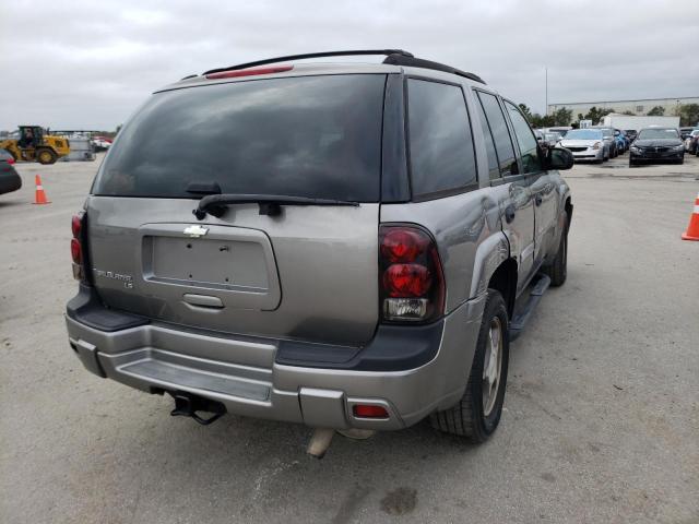 Photo 4 from auction – 2007 CHEVROLET TRAILBLAZE with VIN 1GNDS13SX72104225