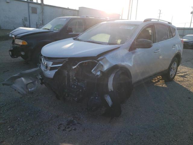 Photo 2 from auction – 2015 TOYOTA RAV4 LE with VIN 2T3ZFREV0FW203943