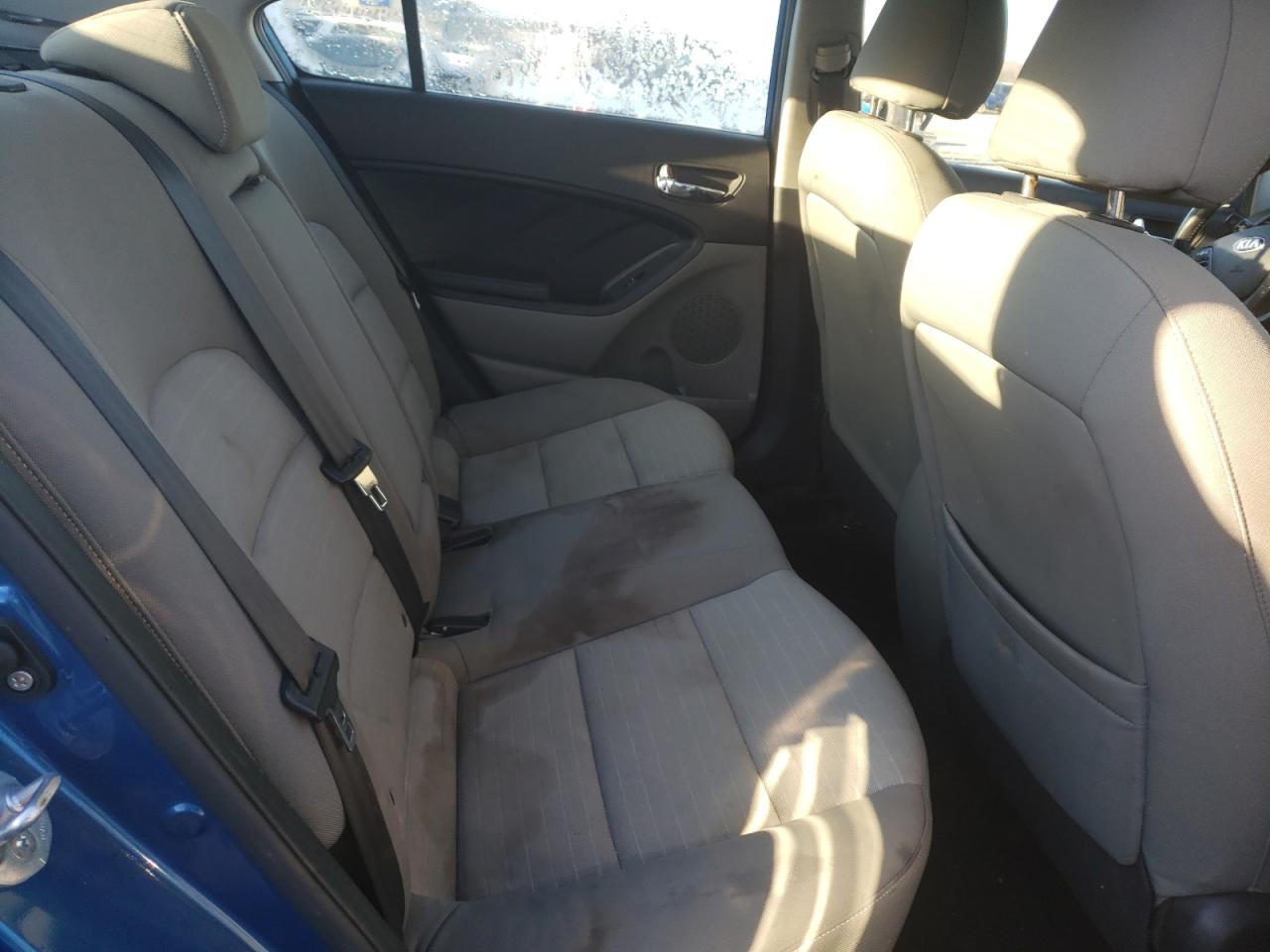 Photo 6 from auction – 2014 KIA FORTE EX with VIN KNAFX4A82E5173835