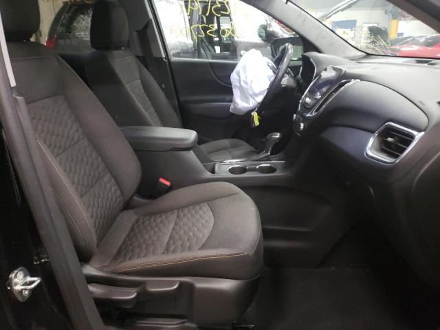 Photo 5 from auction – 2019 CHEVROLET EQUINOX LT with VIN 3GNAXUEV7KL315564