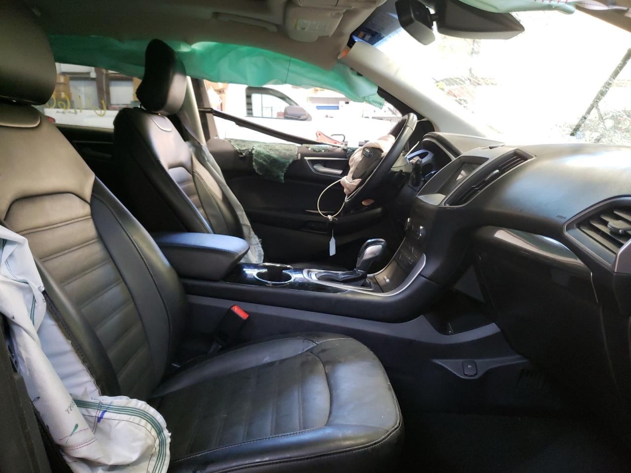 Photo 5 from auction – 2018 FORD EDGE SEL with VIN 2FMPK4J91JBB92165