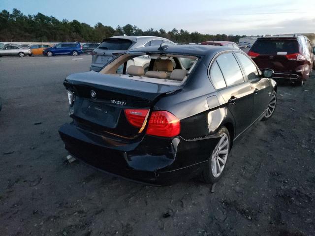 Photo 4 from auction – 2009 BMW 328 XI with VIN WBAPK73579A457109