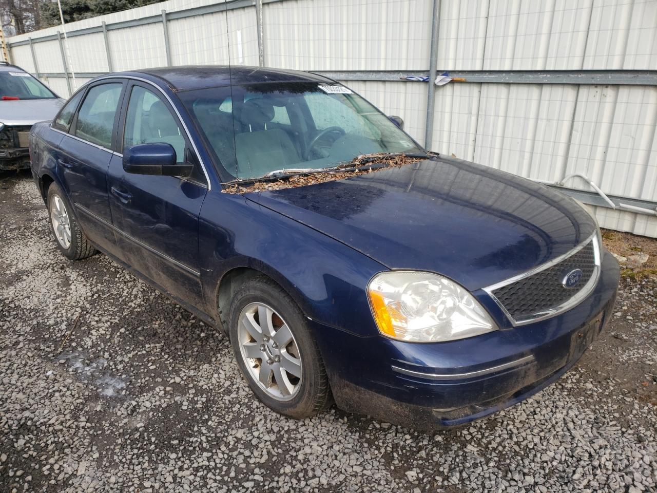 Photo 1 from auction – 2005 FORD FIVE HUNDR with VIN 1FAFP241X5G115634