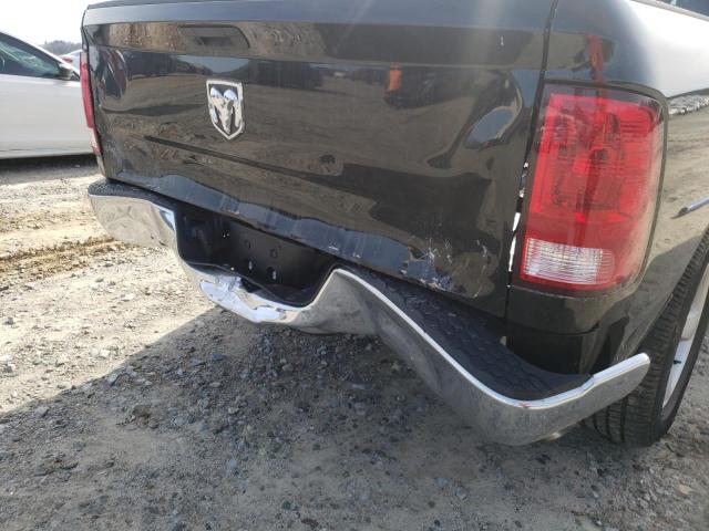 Photo 9 from auction – 2021 RAM 1500 CLASS with VIN 1C6RR6FG8MS575890