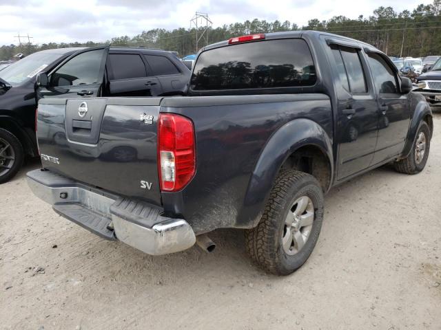 Photo 4 from auction – 2012 NISSAN FRONTIER S with VIN 1N6AD0ER2CC442679
