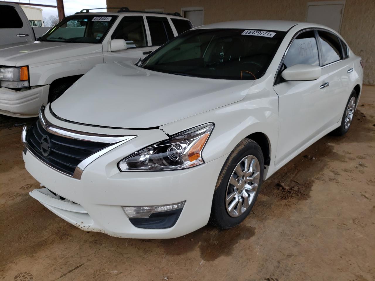 Photo 2 from auction – 2013 NISSAN ALTIMA 2.5 with VIN 1N4AL3AP8DN425005