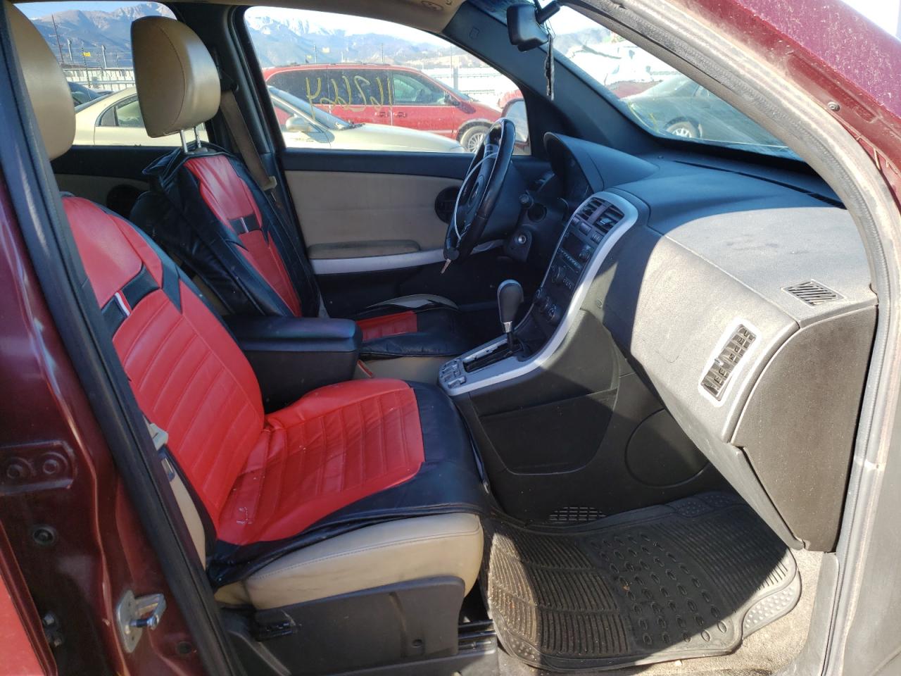 Photo 5 from auction – 2009 PONTIAC TORRENT with VIN 2CKDL33FX96231415