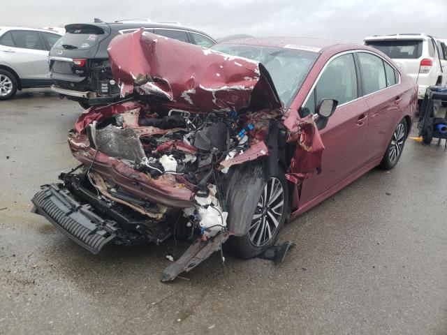 Photo 2 from auction – 2019 SUBARU LEGACY 2.5 with VIN 4S3BNAB65K3015144