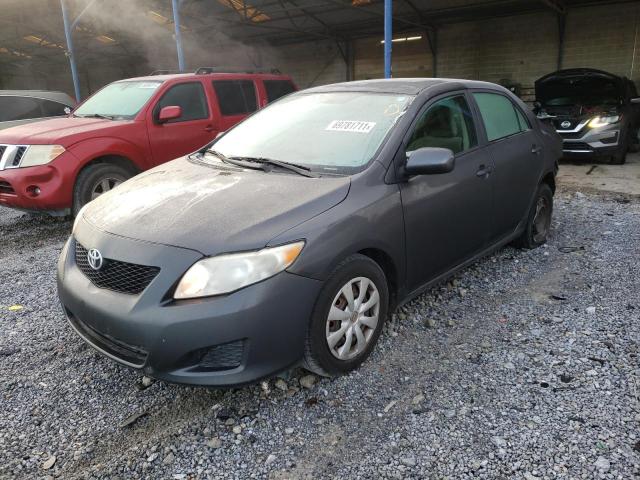 Photo 2 from auction – 2009 TOYOTA COROLLA BA with VIN 1NXBU40E59Z132219
