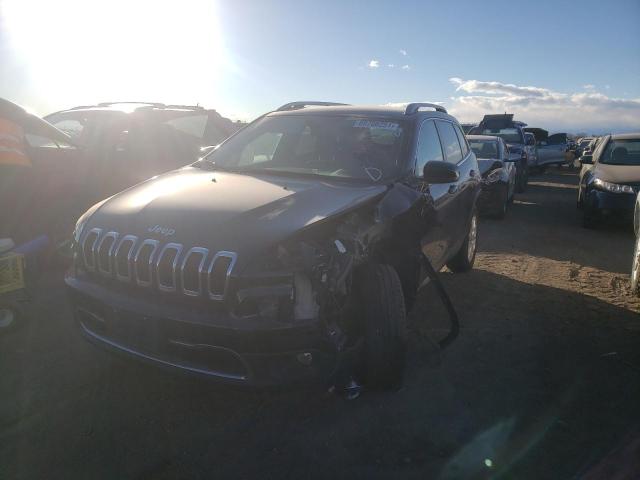Photo 2 from auction – 2016 JEEP CHEROKEE L with VIN 1C4PJMDB3GW235093