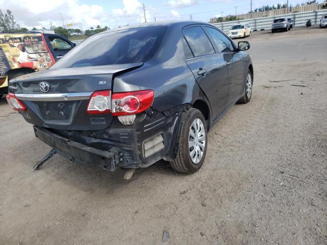 Photo 4 from auction – 2013 TOYOTA COROLLA BA with VIN 2T1BU4EE1DC926203