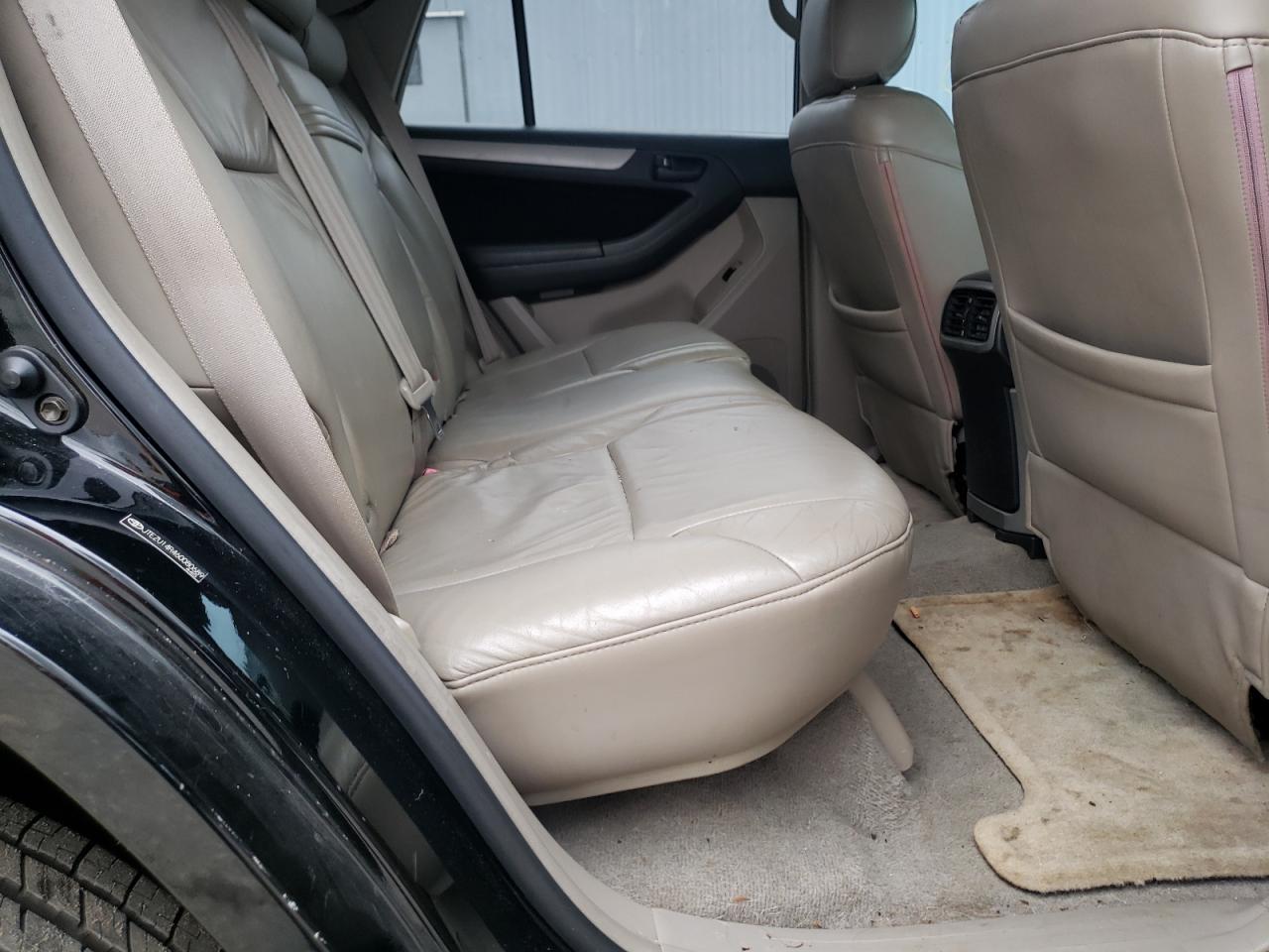 Photo 6 from auction – 2006 TOYOTA 4RUNNER SR with VIN JTEZU14R460080689