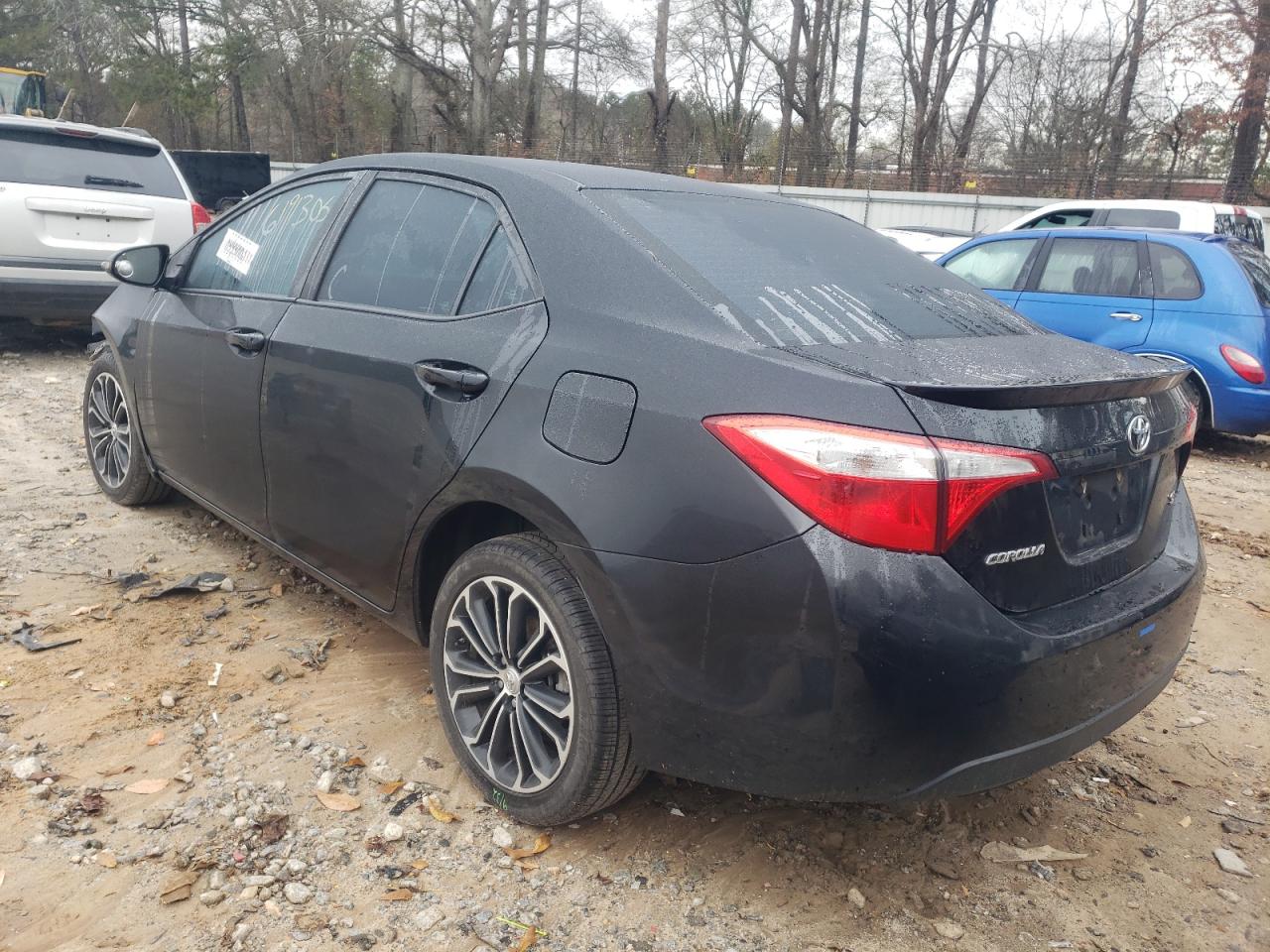 Photo 3 from auction – 2015 TOYOTA COROLLA L with VIN 2T1BURHE8FC442606