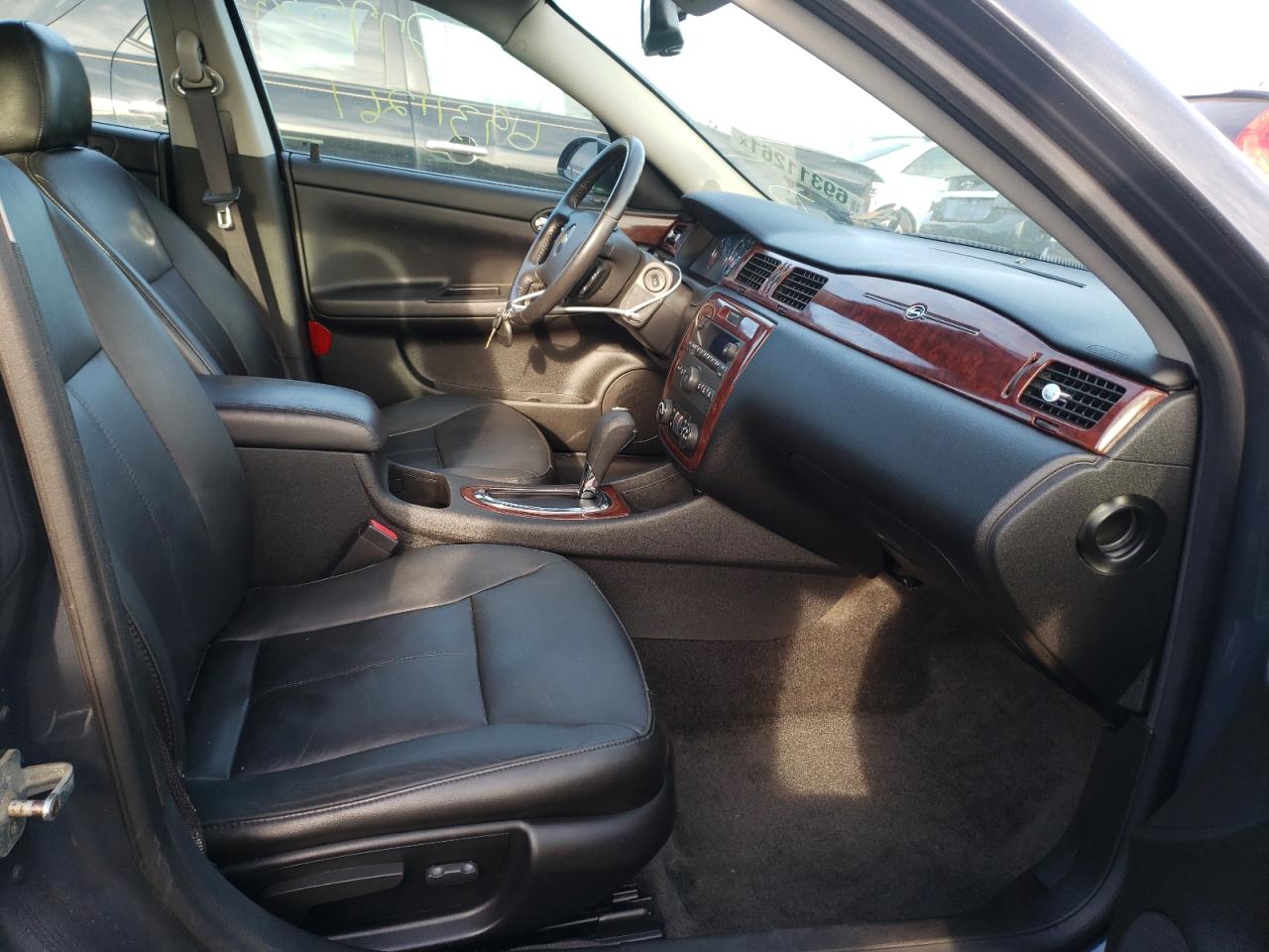 Photo 5 from auction – 2008 CHEVROLET IMPALA LTZ with VIN 2G1WU583089218055