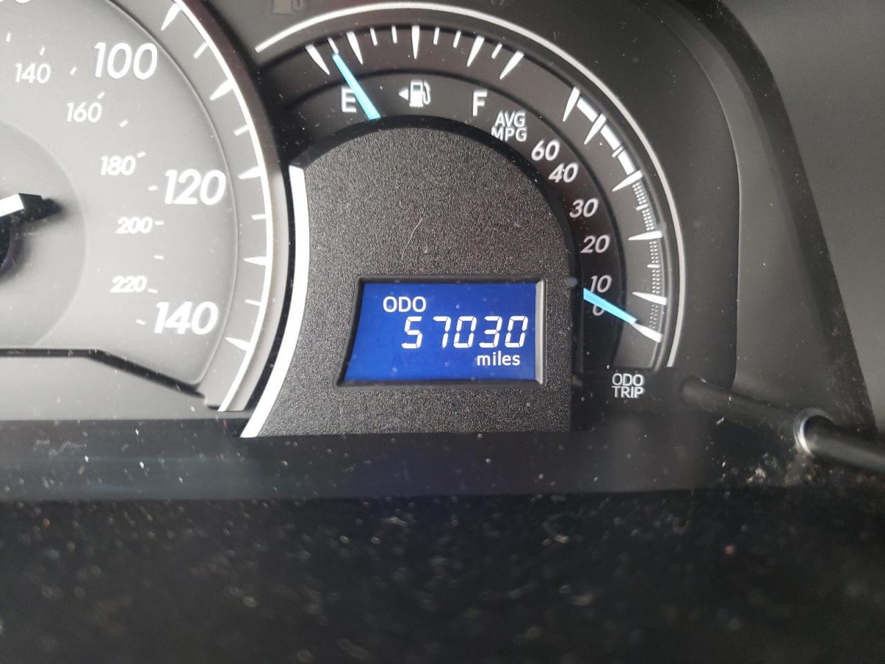 Photo 8 from auction – 2014 TOYOTA CAMRY L with VIN 4T4BF1FK1ER370087
