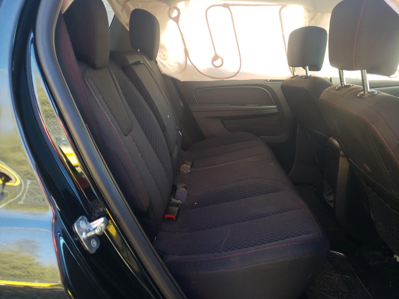 Photo 6 from auction – 2013 GMC TERRAIN SL with VIN 2GKFLREK6D6275924
